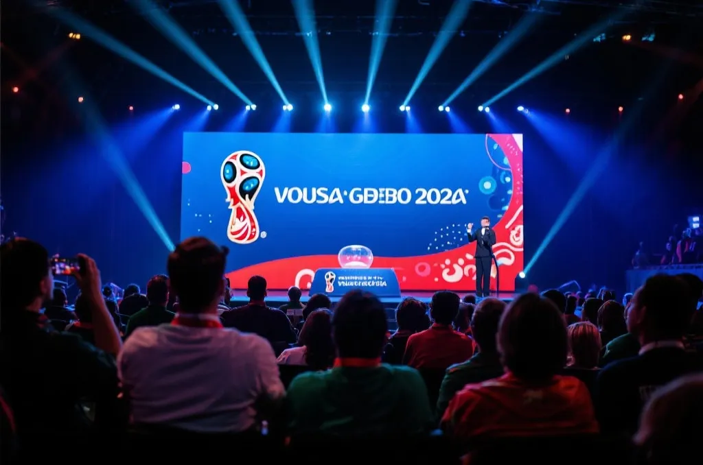 2026世界杯开幕时间与美加墨分组出炉：如果中国队晋级，亚洲球队会迎来怎样的命运分岔口？